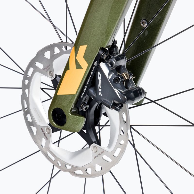 Велосипед гравійний Ridley Kanzo Fast GRX800 1x KAF01As зелений SBIKAFRID009 10