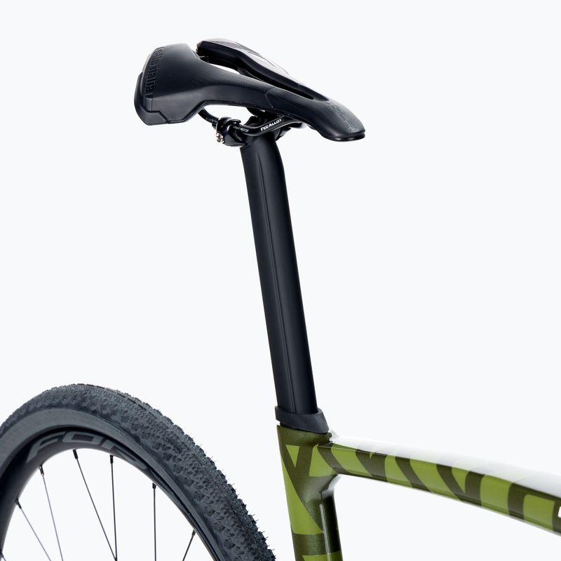 Велосипед гравійний Ridley Kanzo Fast GRX800 1x KAF01As зелений SBIKAFRID009 11