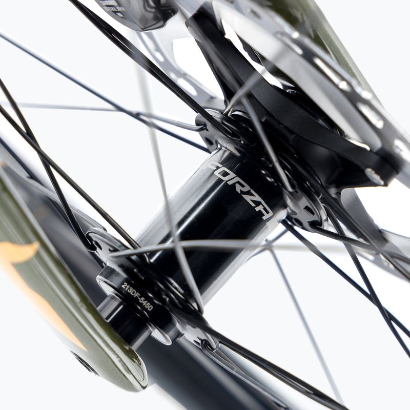 Велосипед гравійний Ridley Kanzo Fast GRX800 1x KAF01As зелений SBIKAFRID009 12