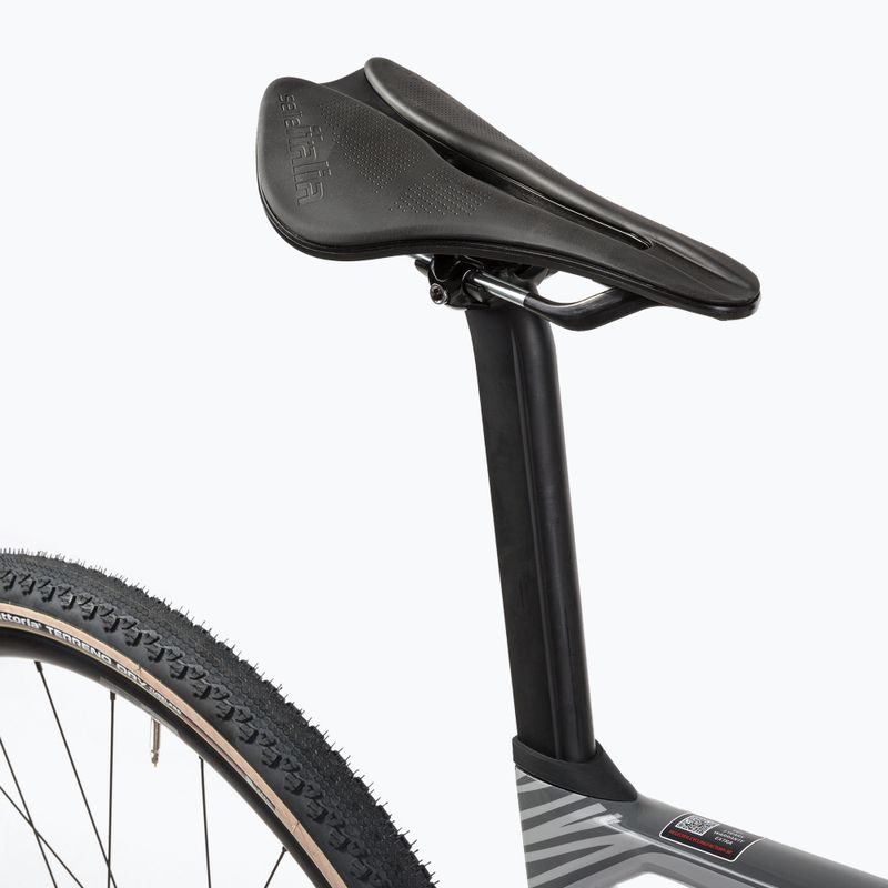 Велосипед Ridley Kanzo Fast Rival1 HD бойовий корабель сірий гравійний 5