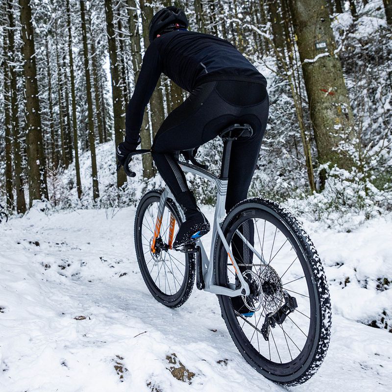 Велосипед Ridley Kanzo Fast Rival1 HD бойовий корабель сірий гравійний 12