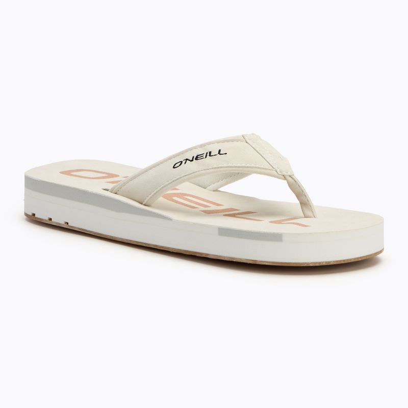 В'єтнамки жіночі O'Neill Jacky Low bright white