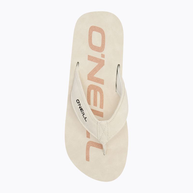 В'єтнамки жіночі O'Neill Jacky Low bright white 5