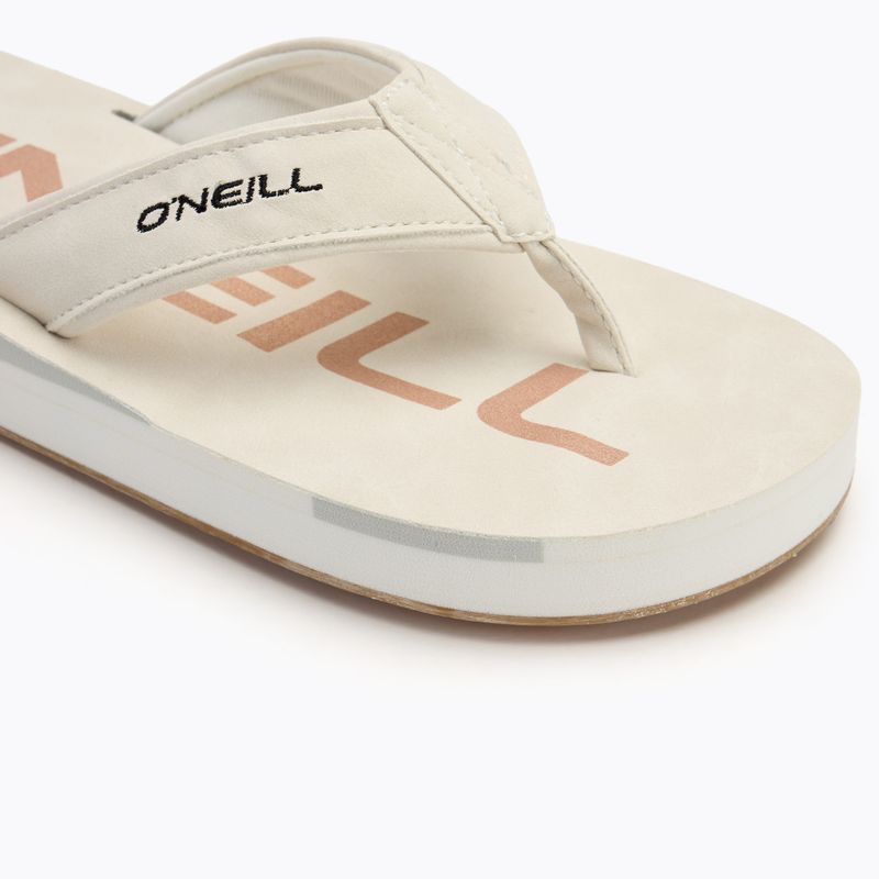 В'єтнамки жіночі O'Neill Jacky Low bright white 7