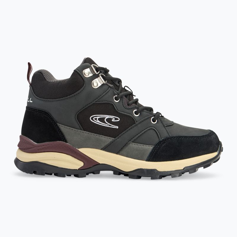Черевики жіночі O'Neill Stratton Mid 90223012 black 2