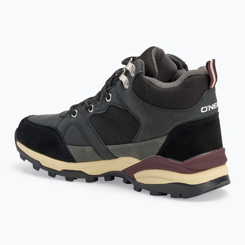 Черевики жіночі O'Neill Stratton Mid 90223012 black 3