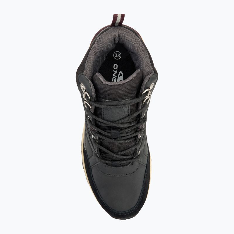 Черевики жіночі O'Neill Stratton Mid 90223012 black 5