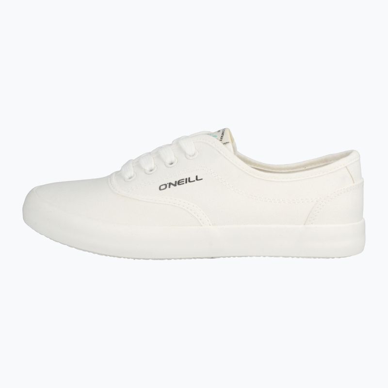 Кеди жіночі O'Neill Kaiwah C Low off white 8