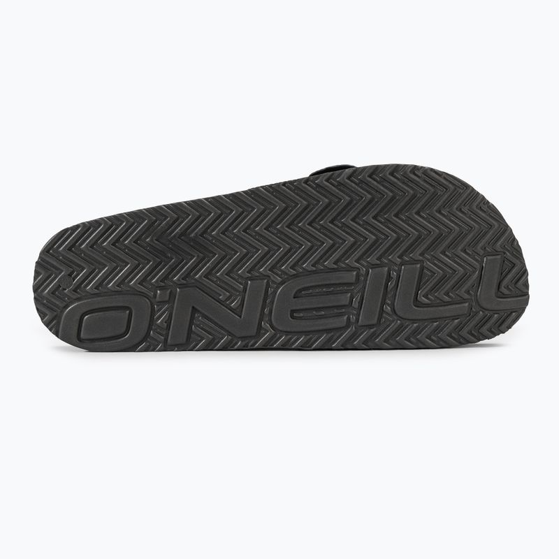 Жіночі шльопанці O'Neill Soland Low чорні 4