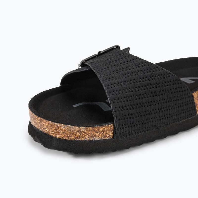 Жіночі шльопанці O'Neill Soland Low чорні 7