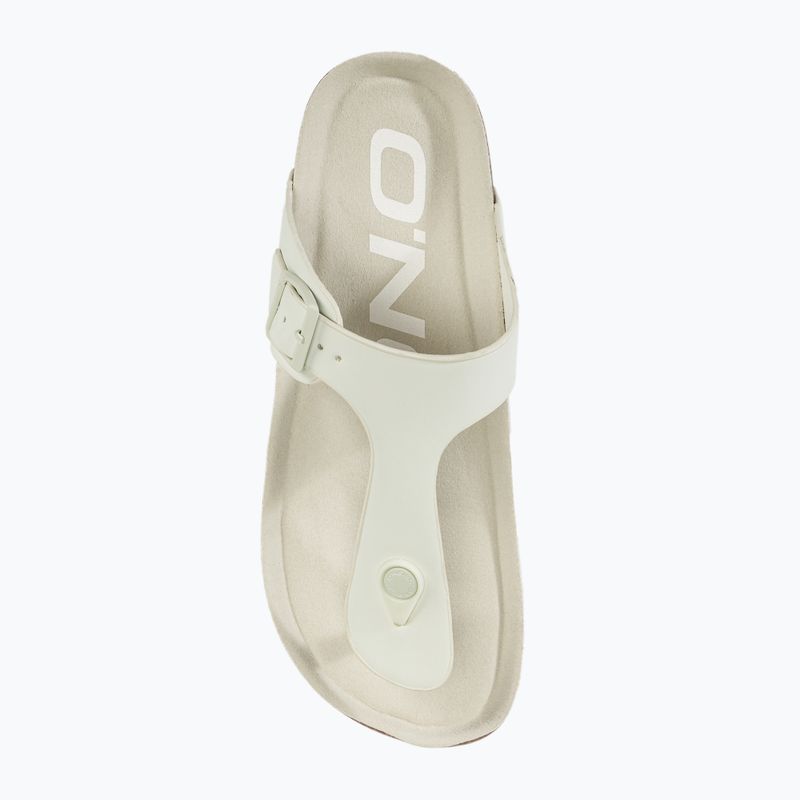 В'єтнамки жіночі O'Neill Avalon Low off white 5