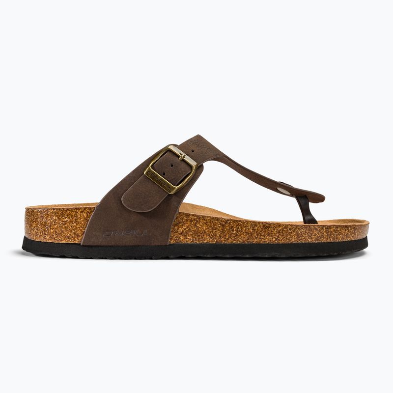 В'єтнамки чоловічі O'Neill Avalon Low coffee bean 2