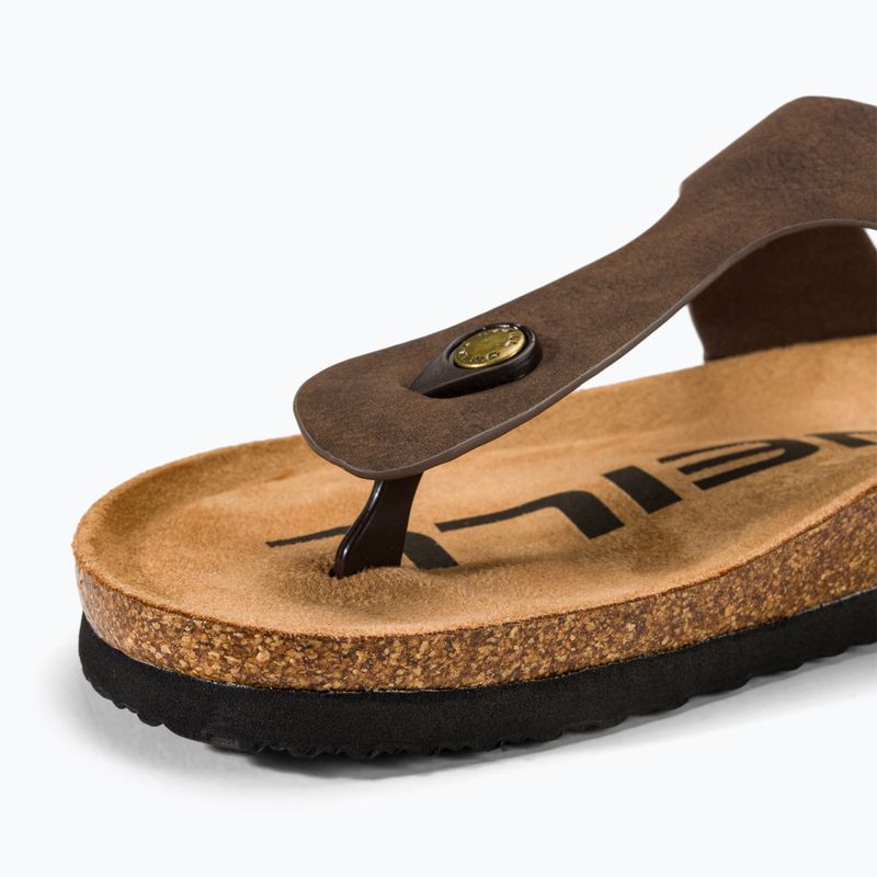В'єтнамки чоловічі O'Neill Avalon Low coffee bean 7