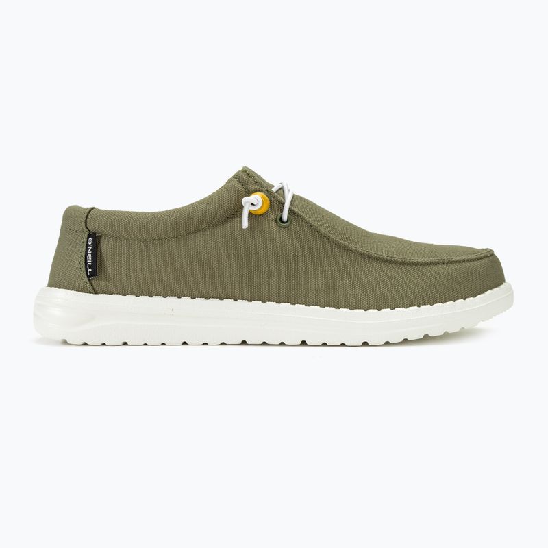 Мокасини чоловічі  O'Neill Tehama C Low olive 2