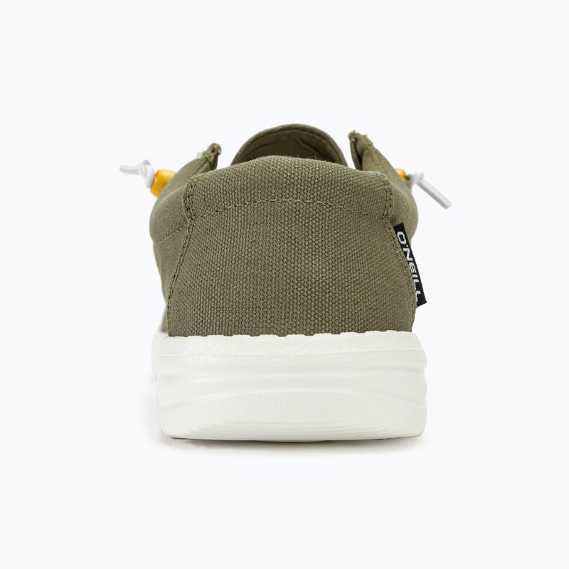 Мокасини чоловічі  O'Neill Tehama C Low olive 6