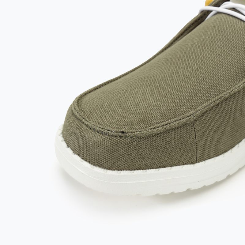 Мокасини чоловічі  O'Neill Tehama C Low olive 7