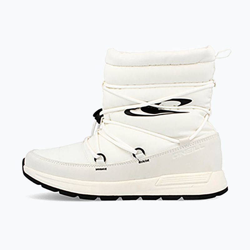 Черевики зимові жіночі O'Neill Vail High bright white 8