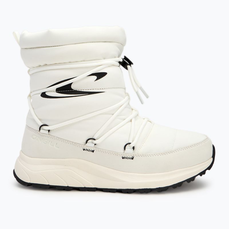 Черевики зимові жіночі O'Neill Vail High bright white 2