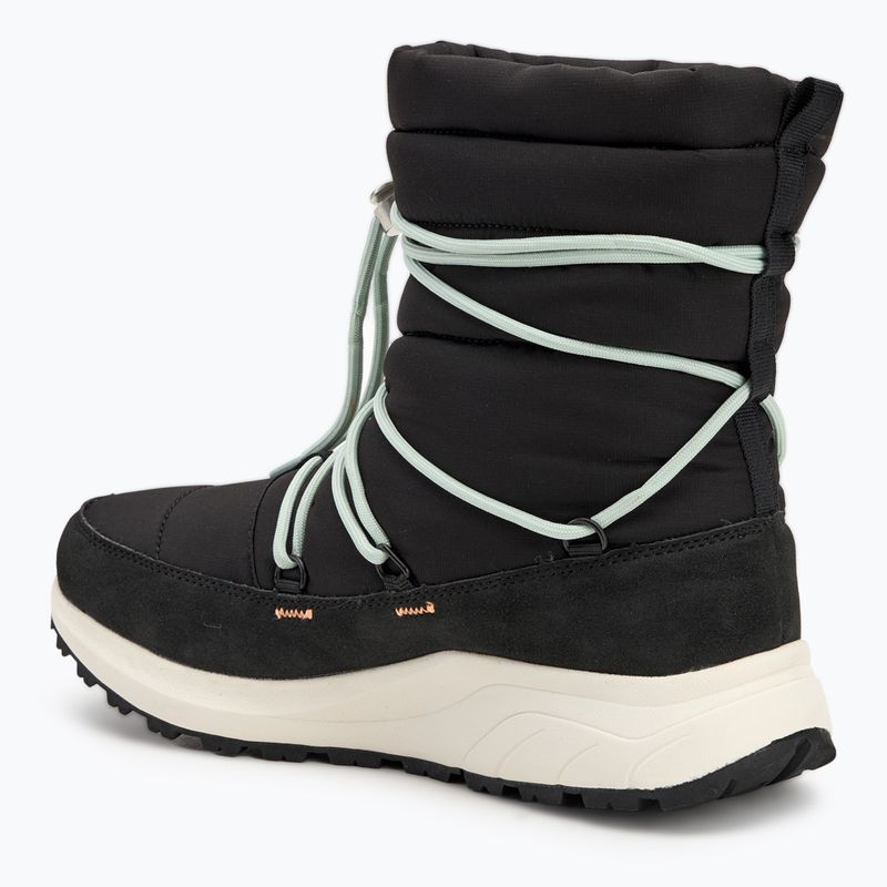 Черевики зимові жіночі O'Neill Vail High black 3