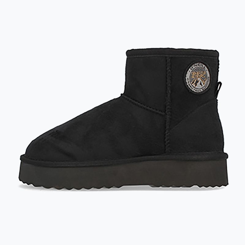 Черевики зимові жіночі O'Neill Besiana Platform Mid triple black 8