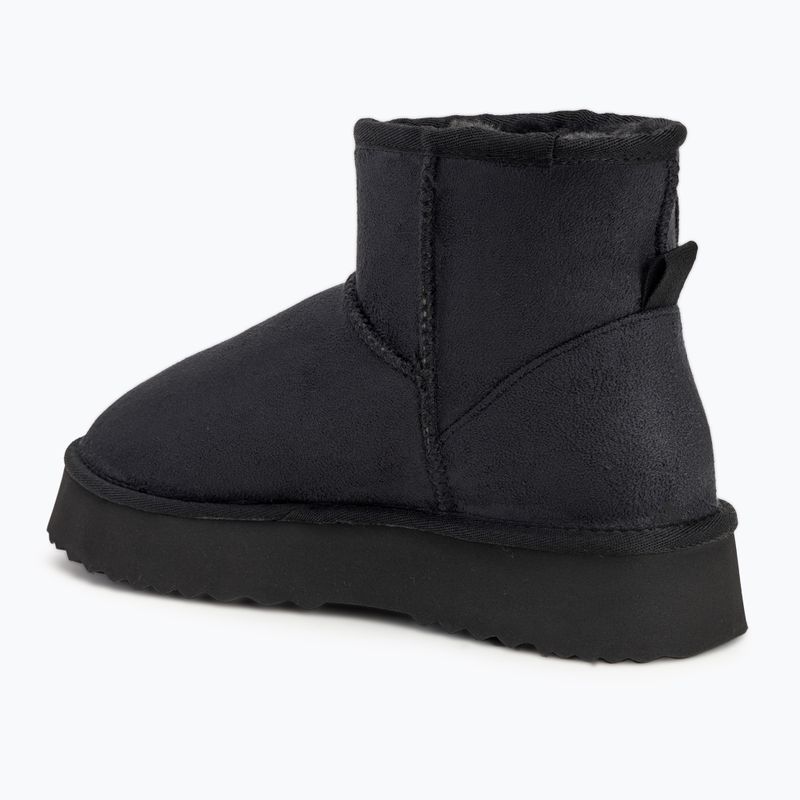 Черевики зимові жіночі O'Neill Besiana Platform Mid triple black 3