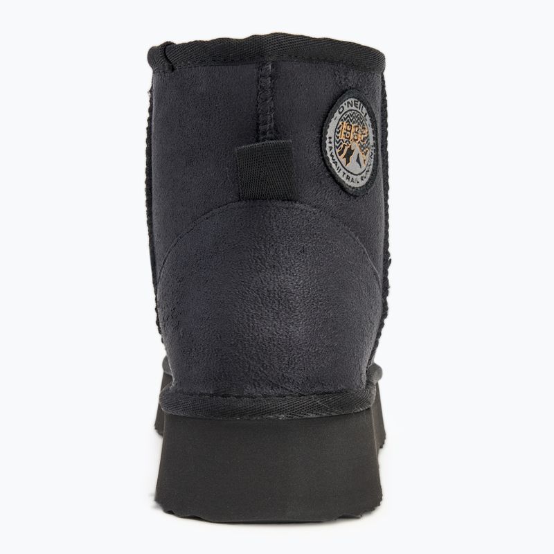 Черевики зимові жіночі O'Neill Besiana Platform Mid triple black 6