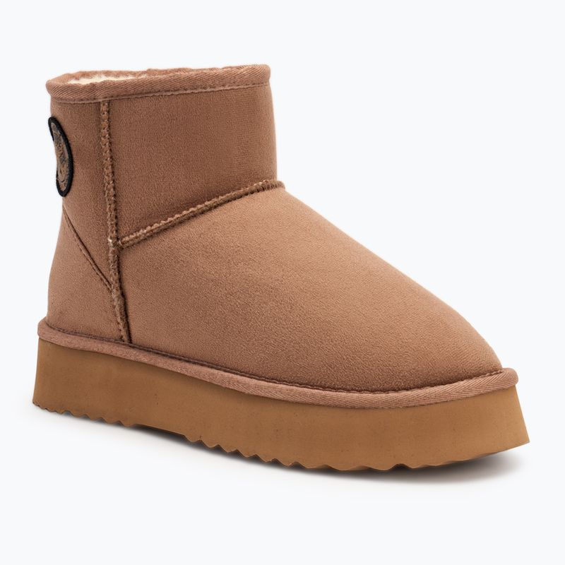 Черевики зимові жіночі O'Neill Besiana Platform Mid warm taupe