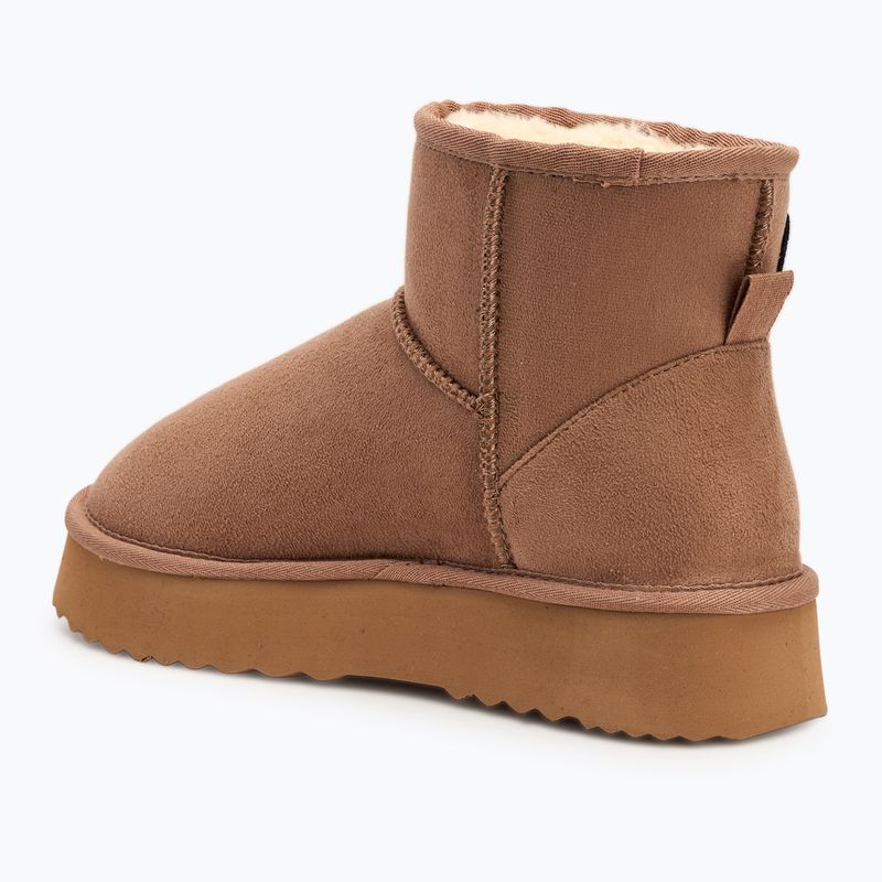 Черевики зимові жіночі O'Neill Besiana Platform Mid warm taupe 2