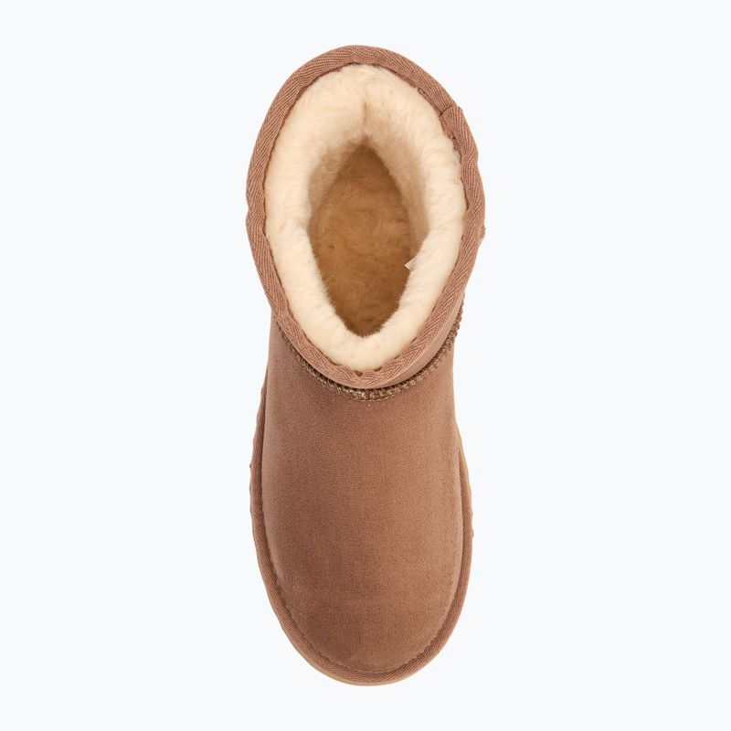 Черевики зимові жіночі O'Neill Besiana Platform Mid warm taupe 5