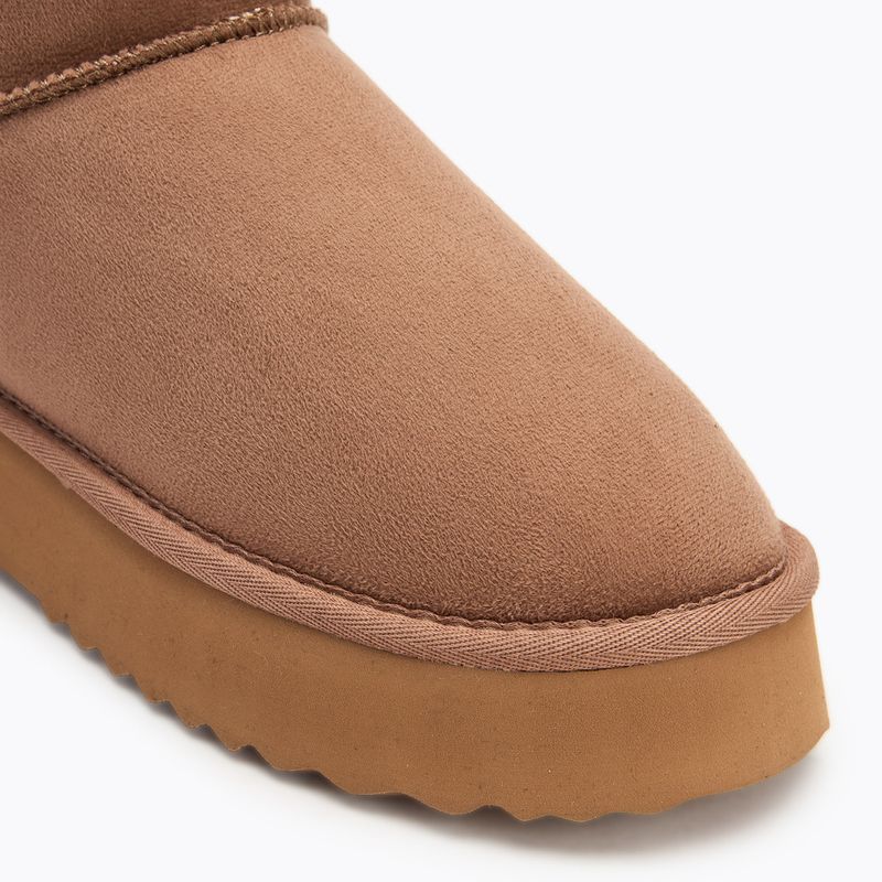 Черевики зимові жіночі O'Neill Besiana Platform Mid warm taupe 7