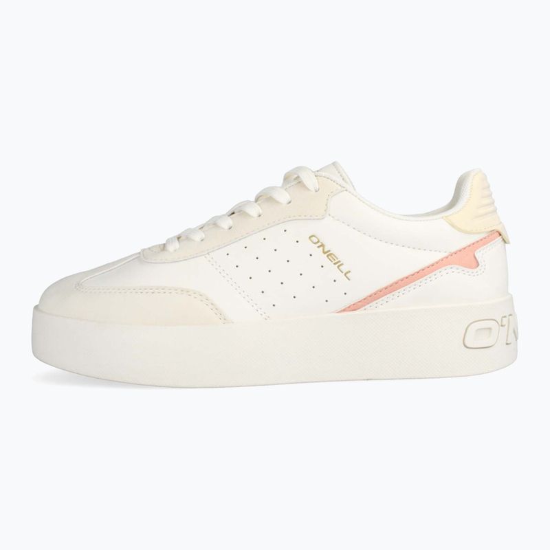 Кросівки жіночі O'Neill Bayville Platform Low off white 8