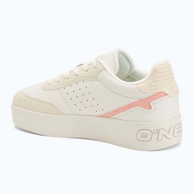 Кросівки жіночі O'Neill Bayville Platform Low off white 3