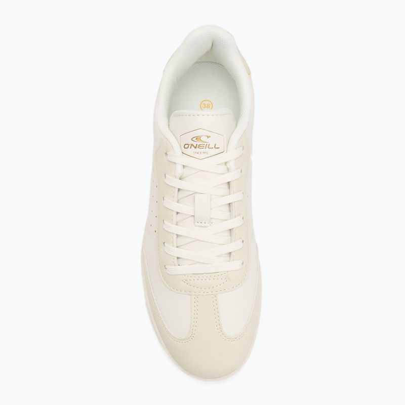 Кросівки жіночі O'Neill Bayville Platform Low off white 5