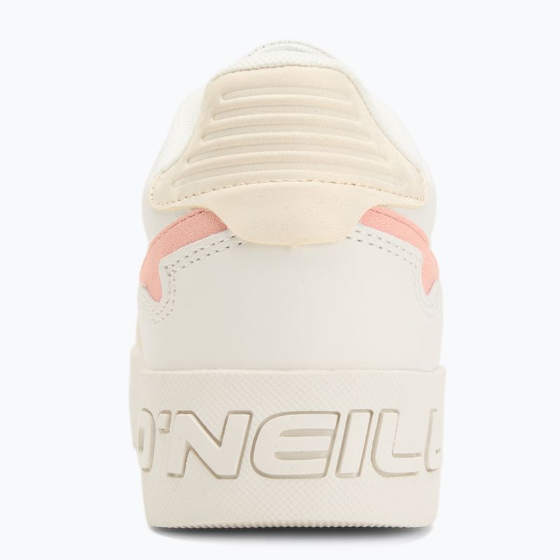 Кросівки жіночі O'Neill Bayville Platform Low off white 6