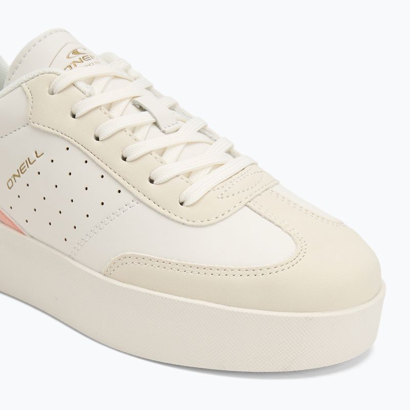 Кросівки жіночі O'Neill Bayville Platform Low off white 7