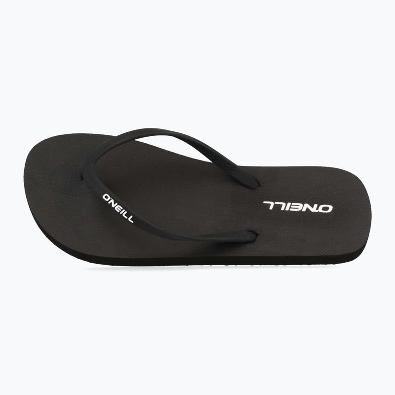 В'єтнамки жіночі O'Neill Profile Small Logo black 8