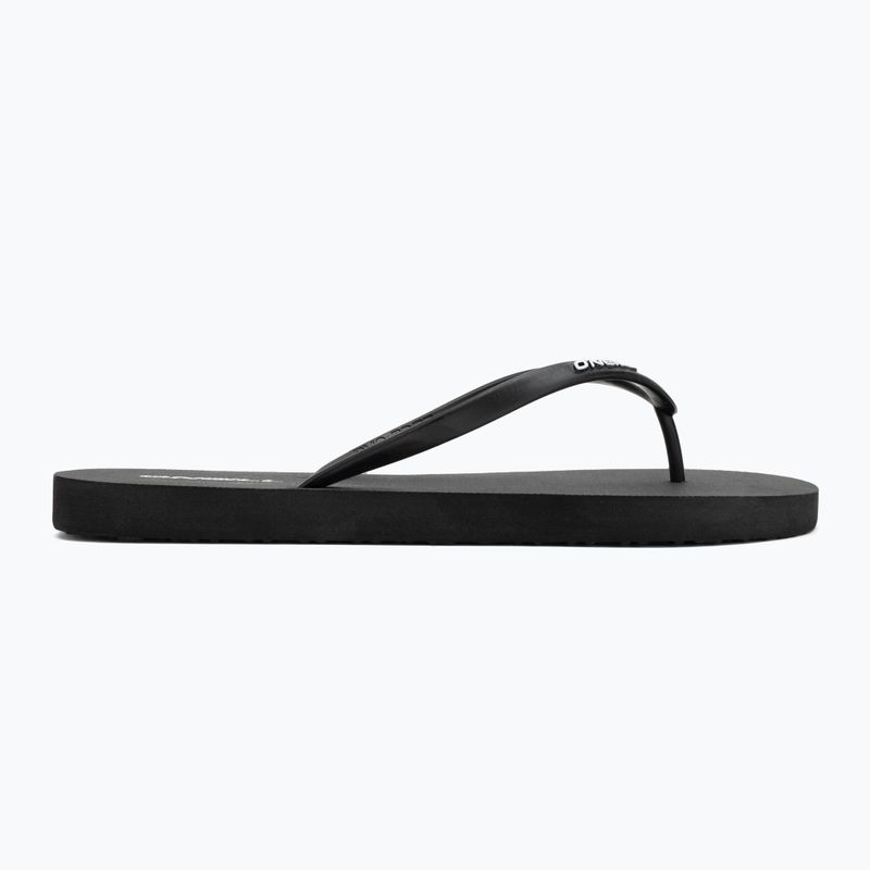 В'єтнамки жіночі O'Neill Profile Small Logo black 2