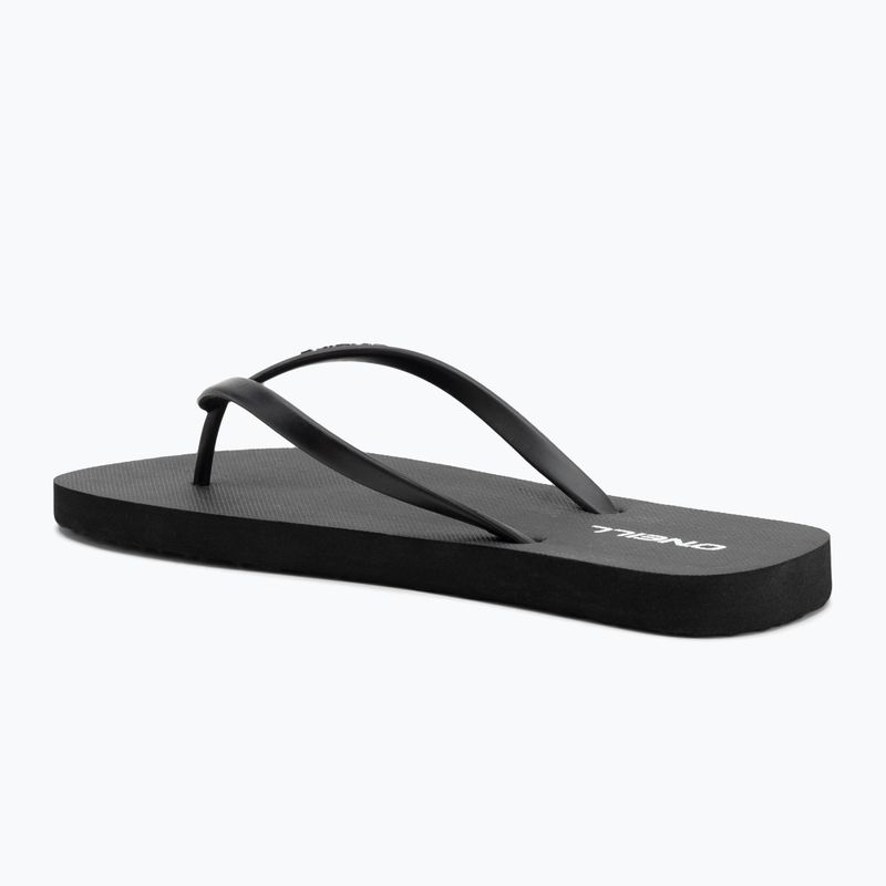 В'єтнамки жіночі O'Neill Profile Small Logo black 3
