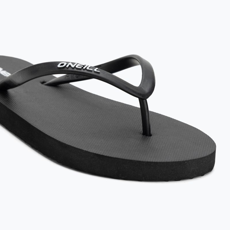 В'єтнамки жіночі O'Neill Profile Small Logo black 7