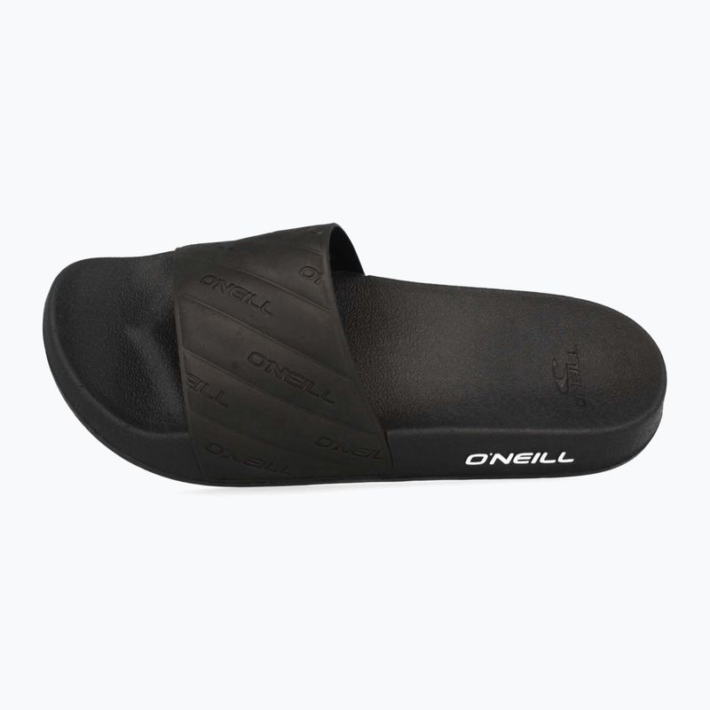 Шльопанці жіночі O'Neill Logo Slides black