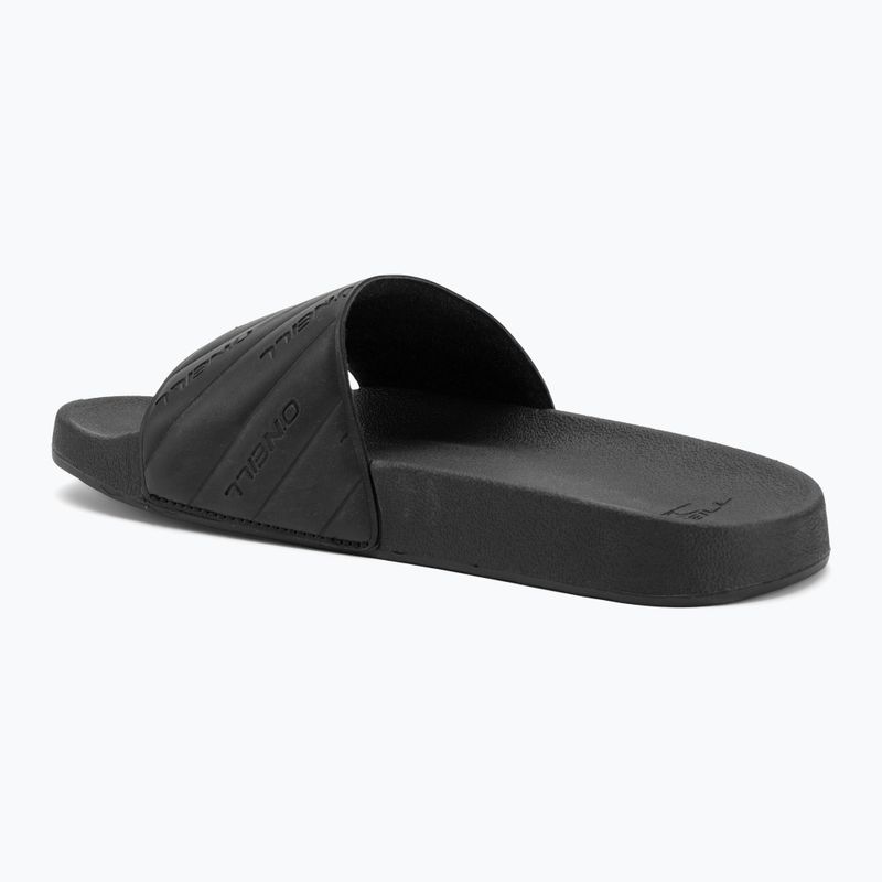 Шльопанці жіночі O'Neill Logo Slides black 3