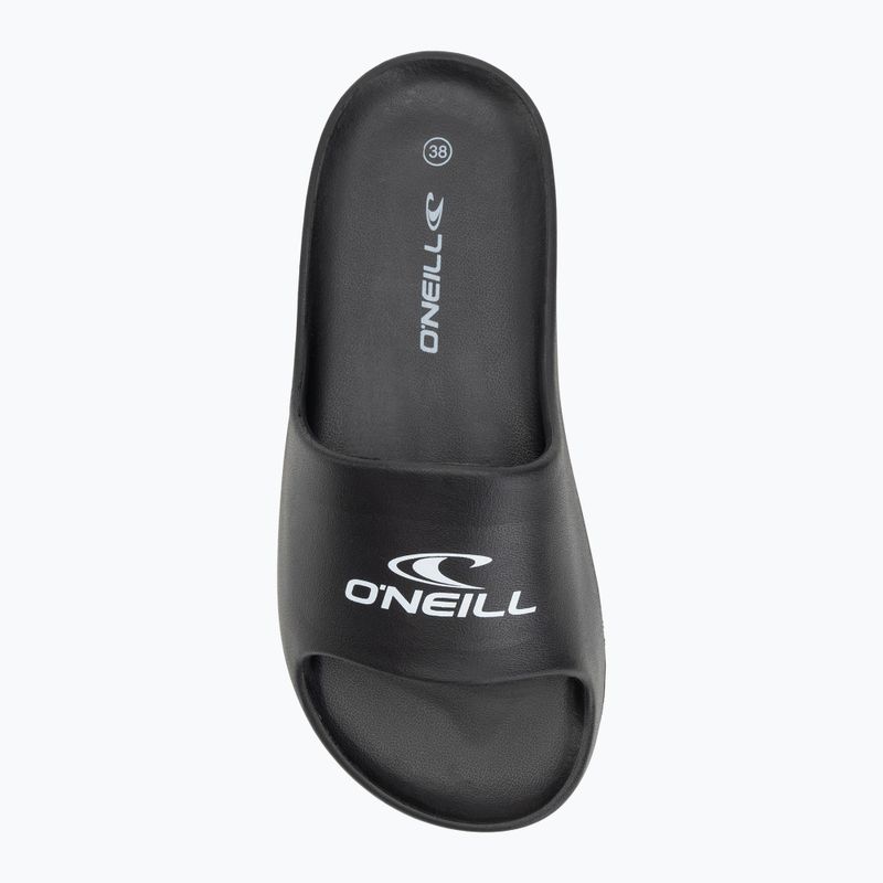 Шльопанці жіночі O'Neill Lainha Slider Low black 5