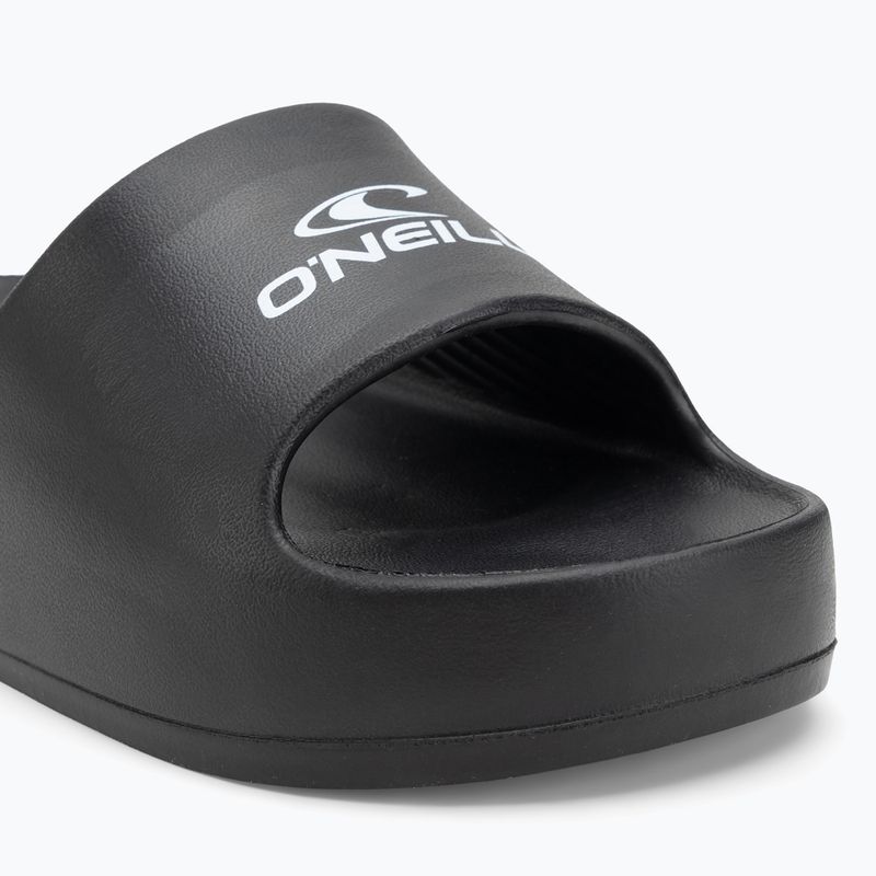 Шльопанці жіночі O'Neill Lainha Slider Low black 7