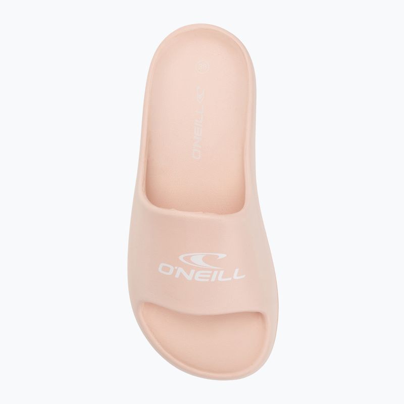 Шльопанці жіночі O'Neill Lainha Slider Low peach whip 5