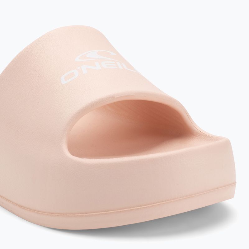 Шльопанці жіночі O'Neill Lainha Slider Low peach whip 7