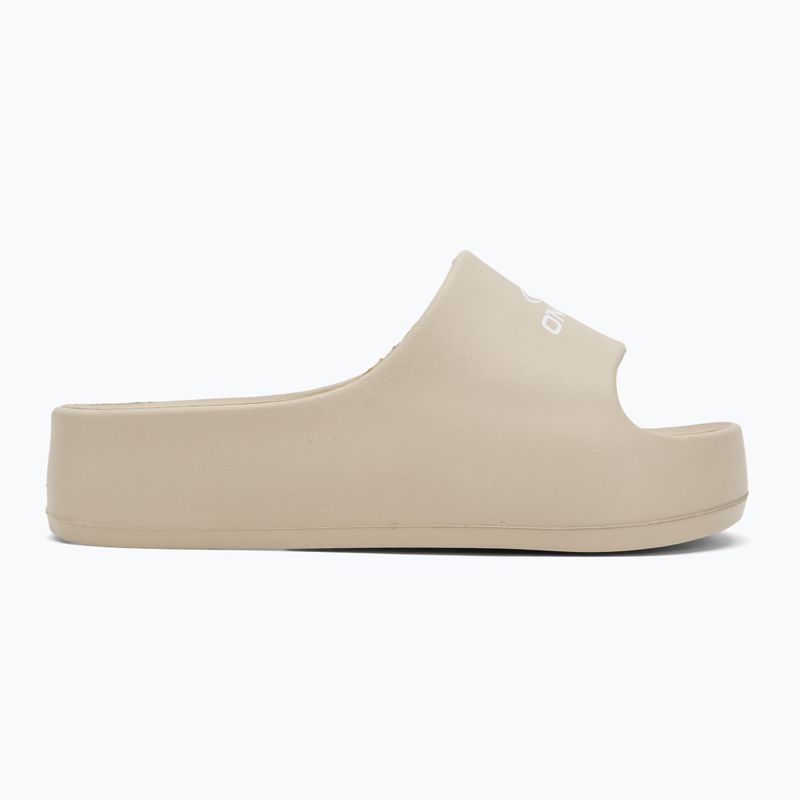 Шльопанці жіночі O'Neill Lainha Slider Low oatmeal 2