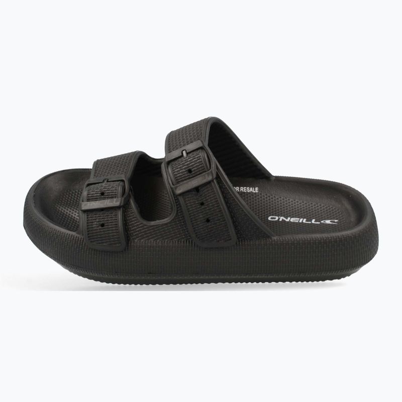 Шльопанці жіночі O'Neill Soquel Slider Low black