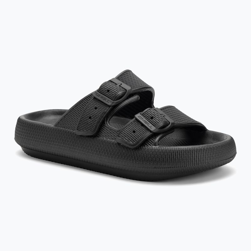 Шльопанці жіночі O'Neill Soquel Slider Low black