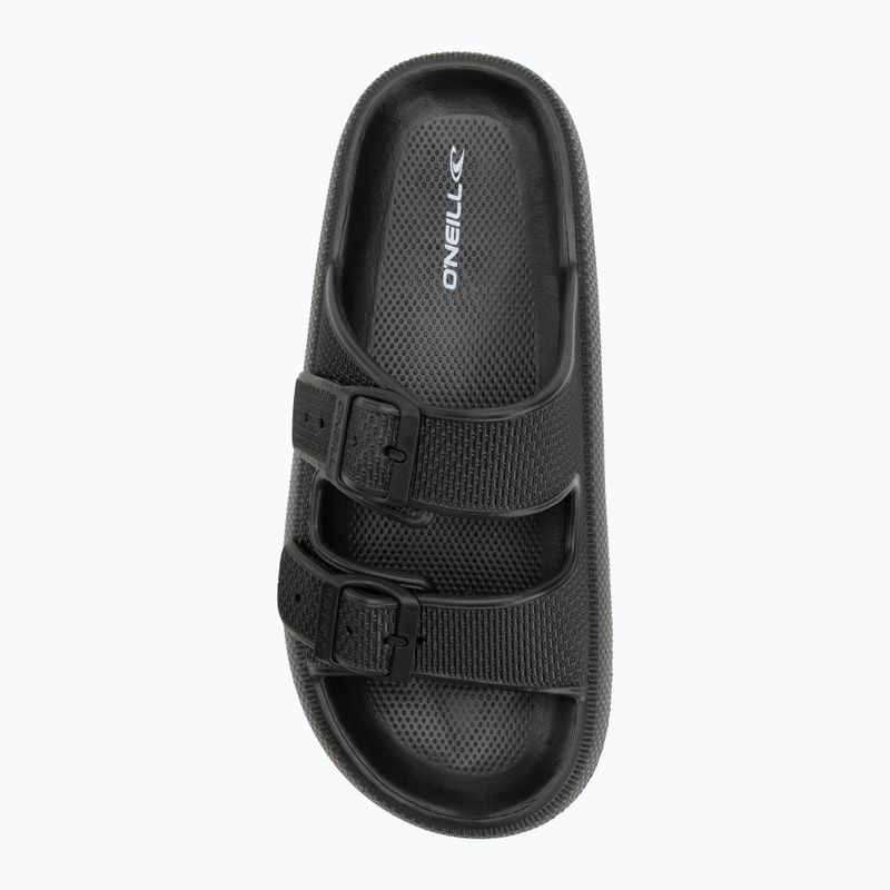 Шльопанці жіночі O'Neill Soquel Slider Low black 5