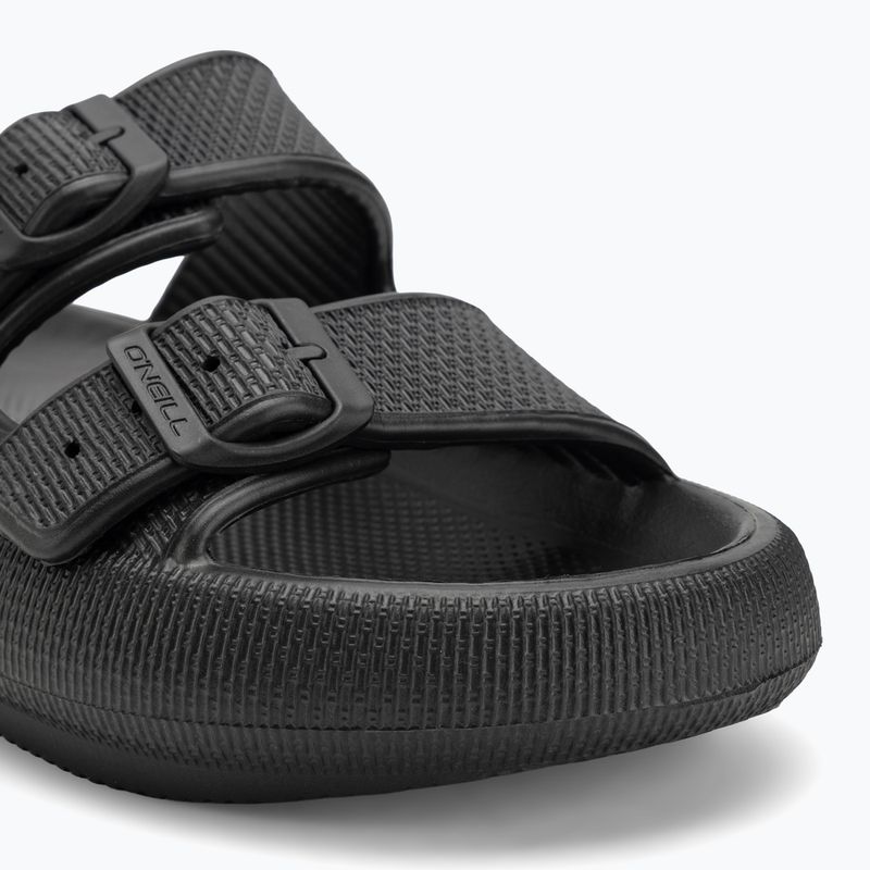 Шльопанці жіночі O'Neill Soquel Slider Low black 7